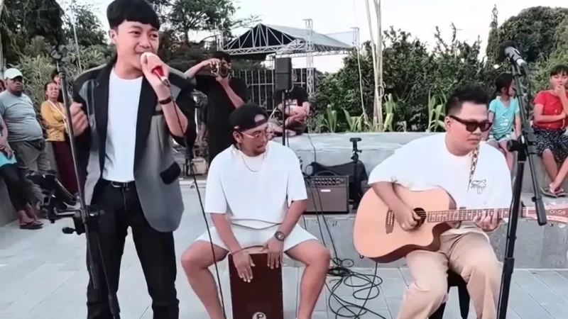 Hidupkan Titik Nol Singaraja, “Suara Senja” Jadi Wadah Ekspresi Kreatif Anak Muda Buleleng