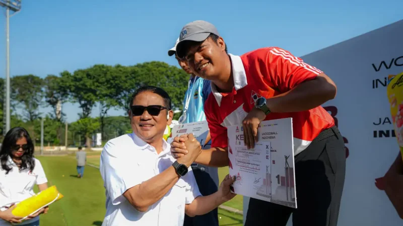 Lima Atlet Woodball Buleleng Jadi Tulang Punggung Bali di Kejurnas 2026, Prabawa Raih Dua Emas dan Lolos ke Piala Dunia