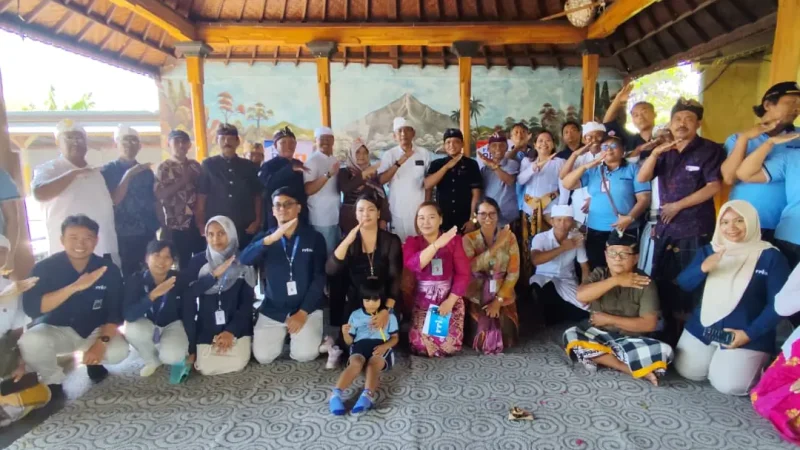 Kominfosanti Buleleng Apresiasi Desa Digital Tinga-Tinga, Siap Perkuat SDM dan Keamanan Sistem