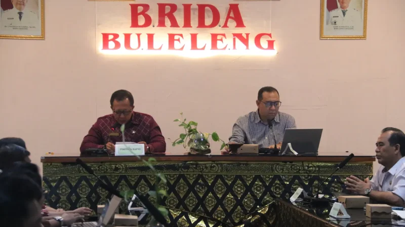 Gelar Kajian Potensi Investasi, Asisten Gede Sugiartha: Hasilnya Jadi Instrumen Promosi Buleleng