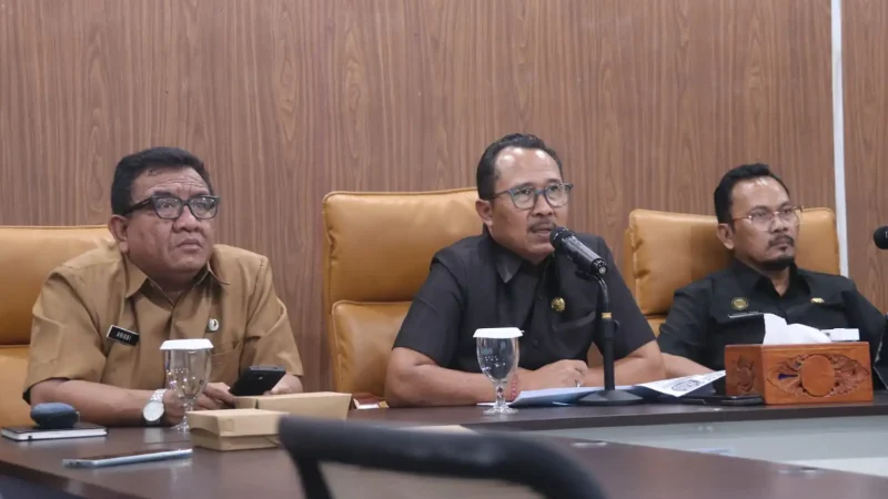 Sekda Buleleng Tegaskan Pendataan Perlinsos Jadi Kunci Bantuan Sosial Tepat Sasaran