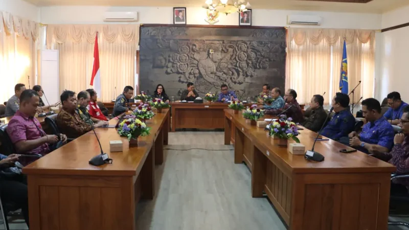 Serap Aspirasi Masyarakat, Bupati Buleleng Tambahkan Kategori Baru Lomba Gerak Jalan 45