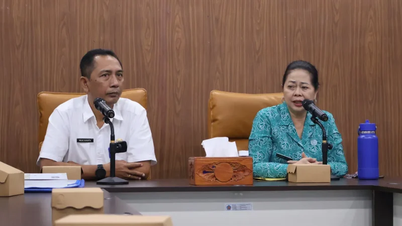 TP-PKK Buleleng Percepat Digitalisasi, SIMPKK Diluncurkan Agustus 2026