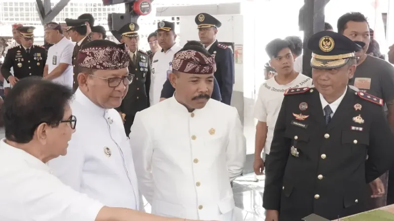 Ketua DPRD Buleleng Apresiasi Pembinaan Lapas, 237 Napi Terima Remisi