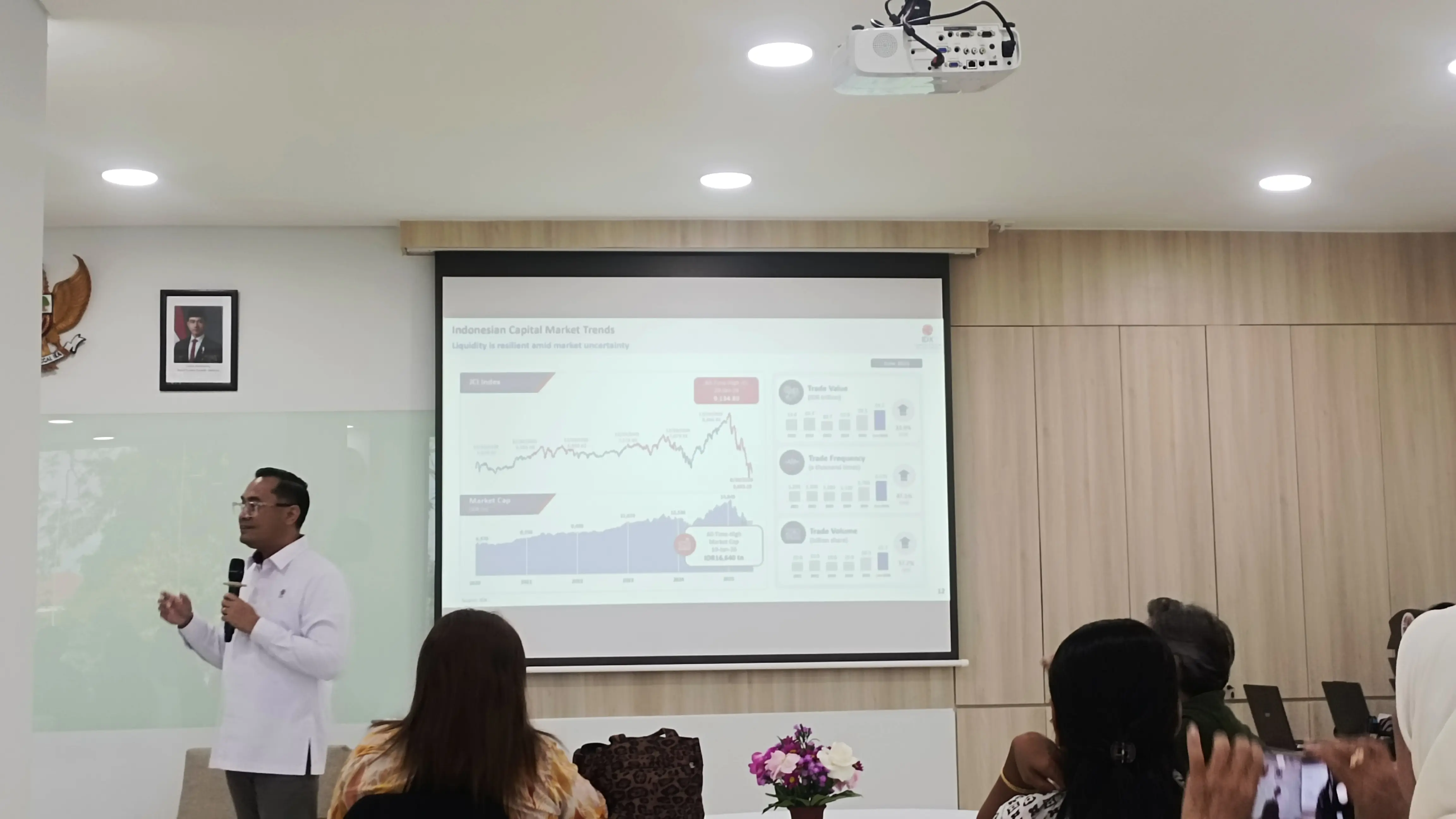 BEI Bali Perkuat Literasi Investasi, Edukasi Pasar Modal Menjangkau Kampus hingga SMA