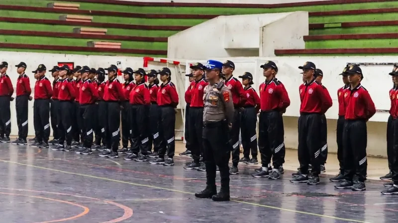 Sekda Suyasa, “Disiplin dan Motivasi Kunci Kesuksesan Paskibraka Buleleng”