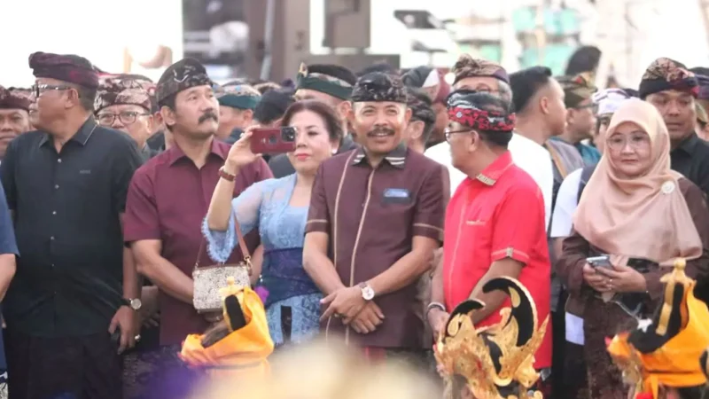 Ketua DPRD Buleleng Apresiasi Pembukaan Buleleng Festival 2026: Wujud Pelestarian Budaya dan Penggerak Ekonomi Daerah