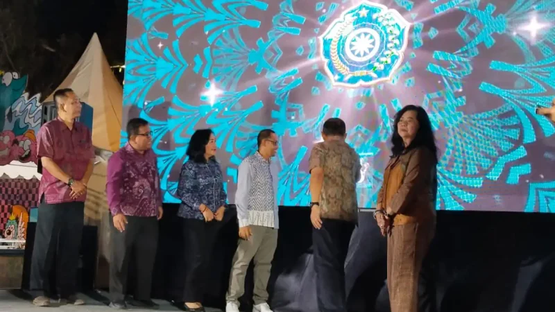 Perkuat Data PKK, Bupati Sutjidra Luncurkan Aplikasi SIMANJA PKK