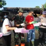 Wabup Supriatna Ajak Masyarakat Lestarikan Lingkungan, 200 Tukik Dilepasliarkan di Pantai Banjar