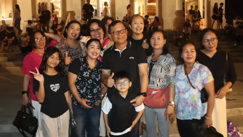 Hari Kelima Bulfest 2026, Bupati Sutjidra dan Wabup Supriatna Larut dalam Kemeriahan Seni Bersama Masyarakat