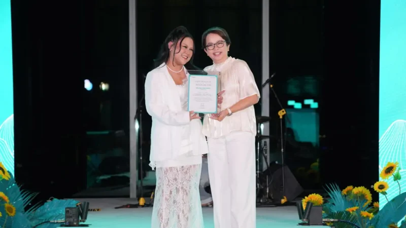 Euderma Bali Utara Raih Penghargaan Nasional, Dinobatkan sebagai Melasma Care Centre