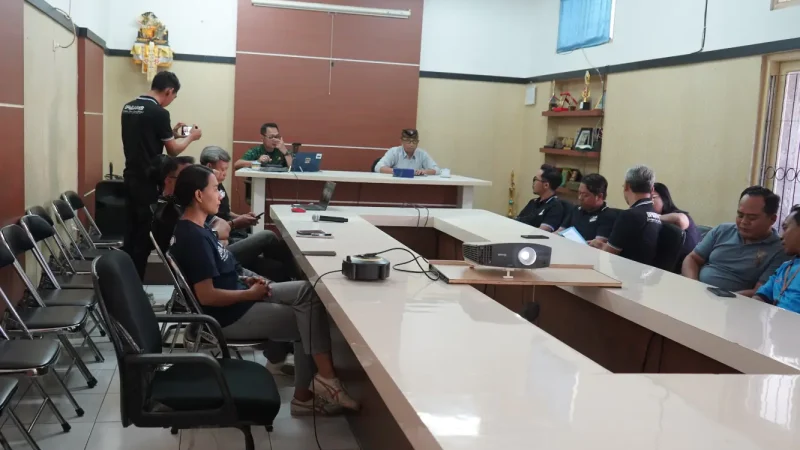 PMDPPKB Buleleng Gelar “Sangkepan Bape Cager”