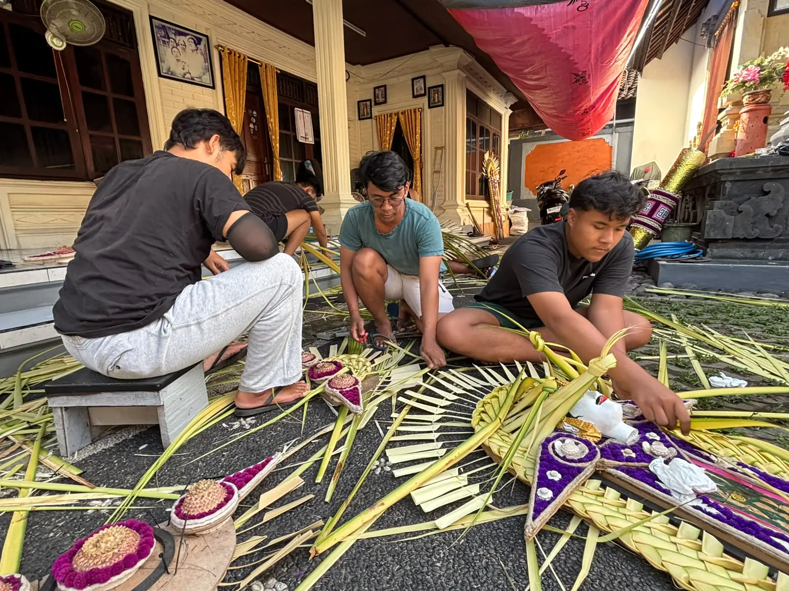 Modal Jadi Tantangan, Dehana Decoration Kembangkan Bisnis Dekorasi Pernikahan di Bali