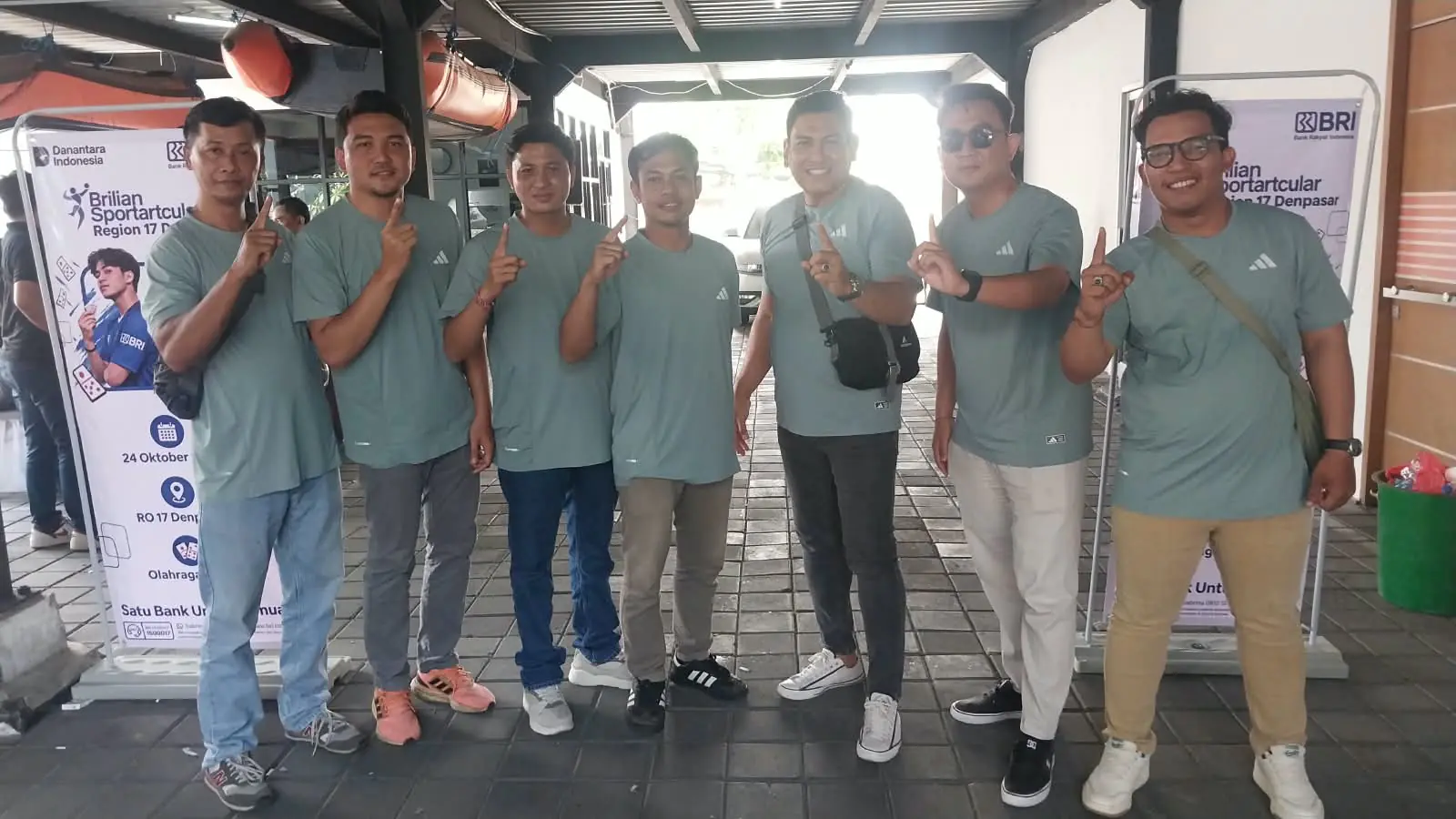 Adu Strategi di BRILiaN Sportartcular 2026, BO Singaraja Raih Juara Gaple