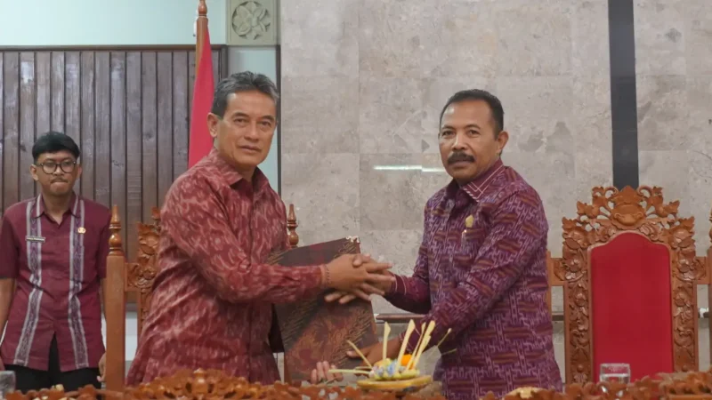Seluruh Fraksi DPRD Buleleng Sepakat Lanjutkan Pembahasan Ranperda APBD 2027 dan Pembangunan RSUD
