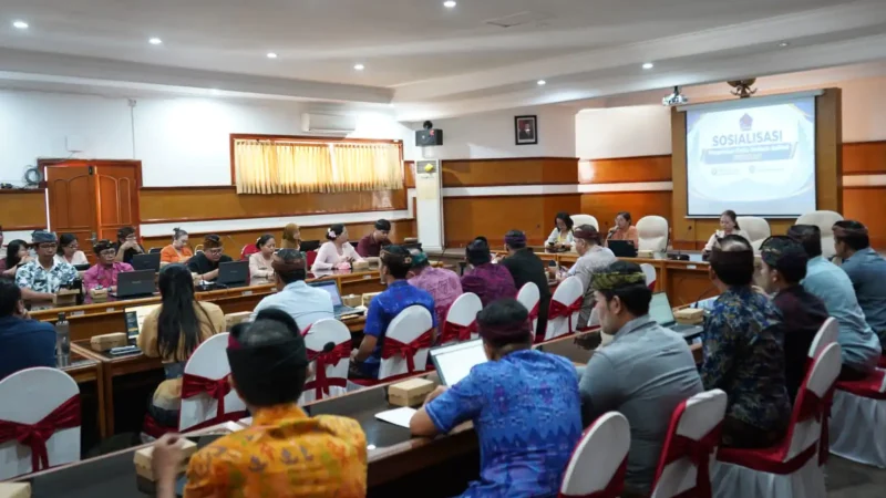 Perkuat Pemerintahan yang Transparan dan Akuntabel, Inspektorat Buleleng Hadirkan Inovasi Digital Perisai
