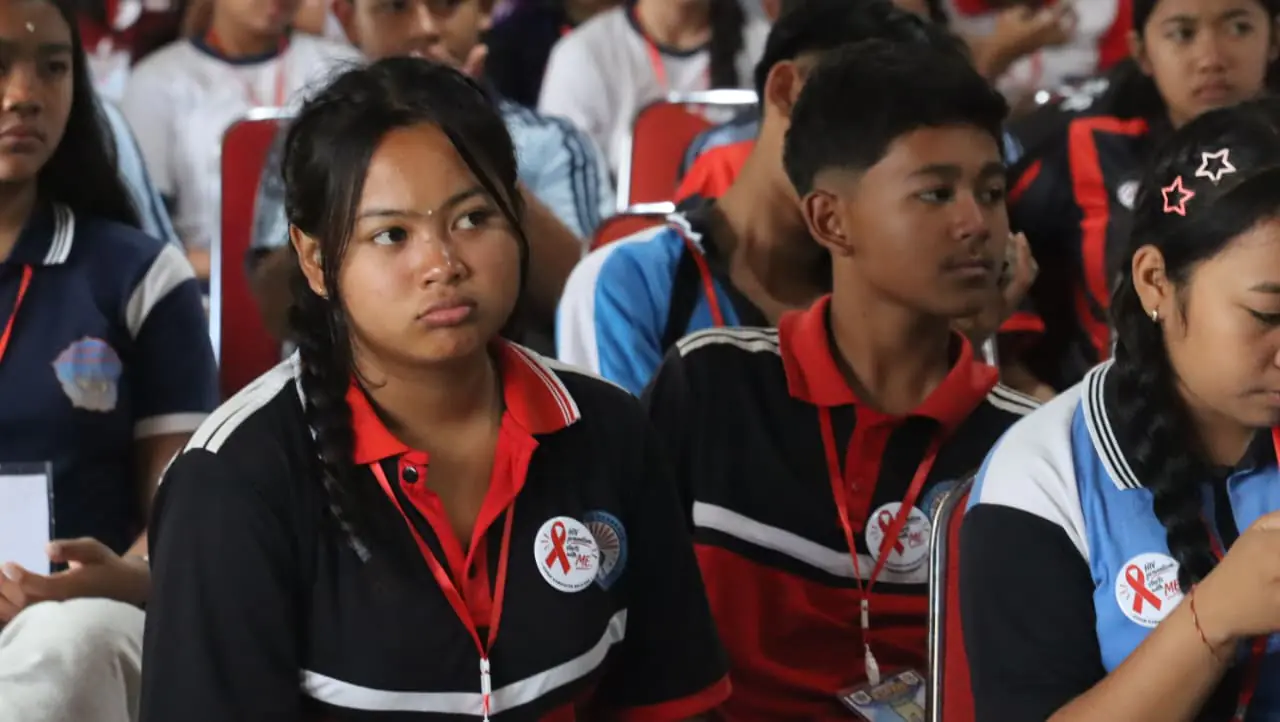 Jambore KSPAN 2026, Pemkab Buleleng Dorong Generasi Muda Jadi Agen Perubahan dalam Pencegahan HIV/AIDS