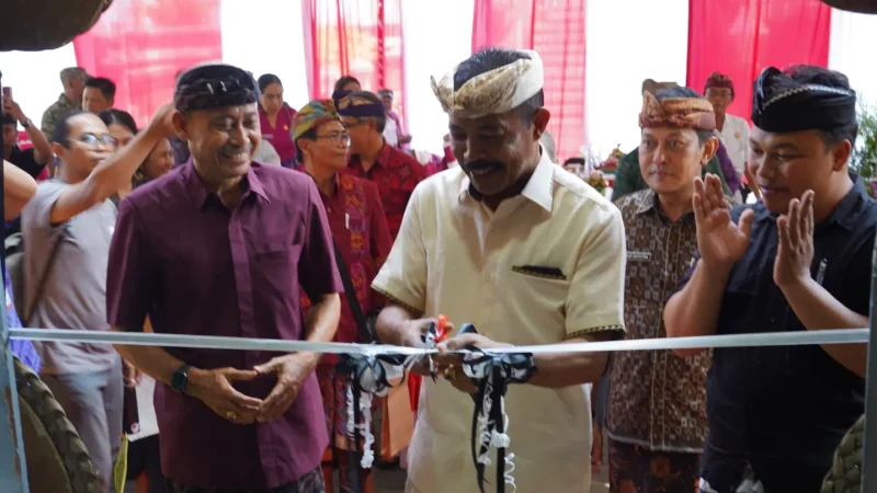 Ketua DPRD Buleleng Buka Pameran Kawisesaan 2026, Dukung Pelestarian Budaya bagi Generasi Muda